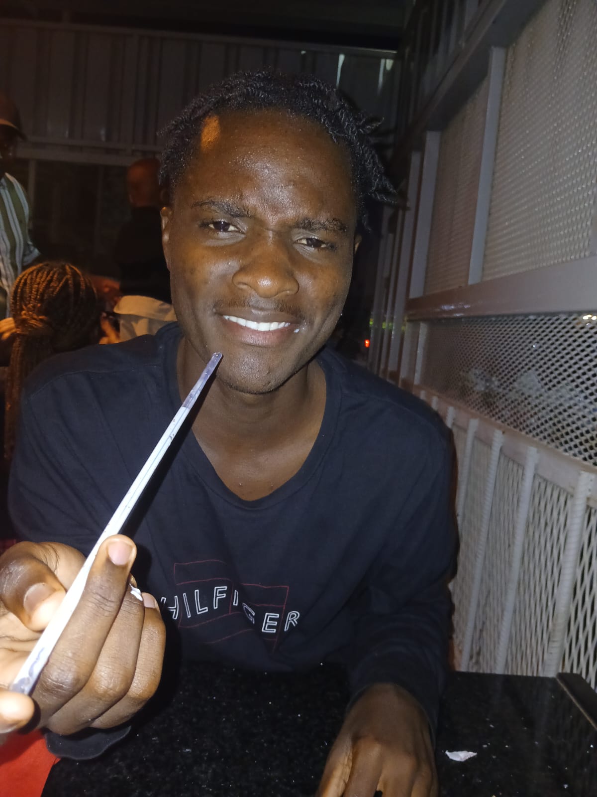 Japhet Nyangaresi